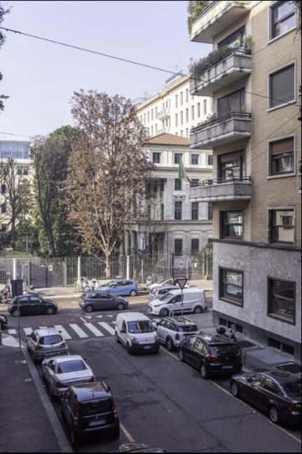 Mg Orchidea Daire Milano Dış mekan fotoğraf
