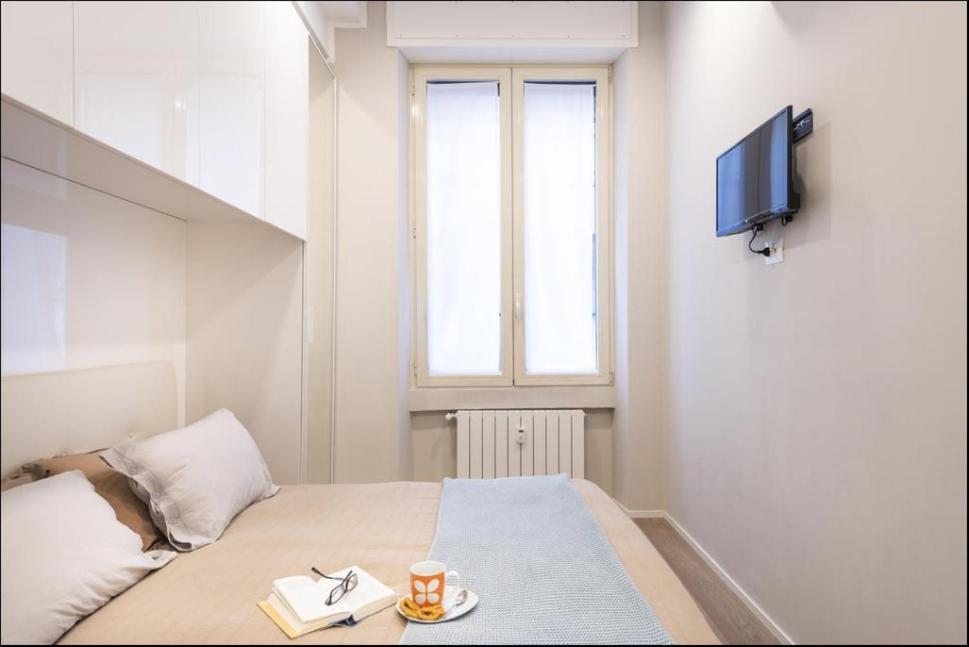 Mg Orchidea Daire Milano Dış mekan fotoğraf