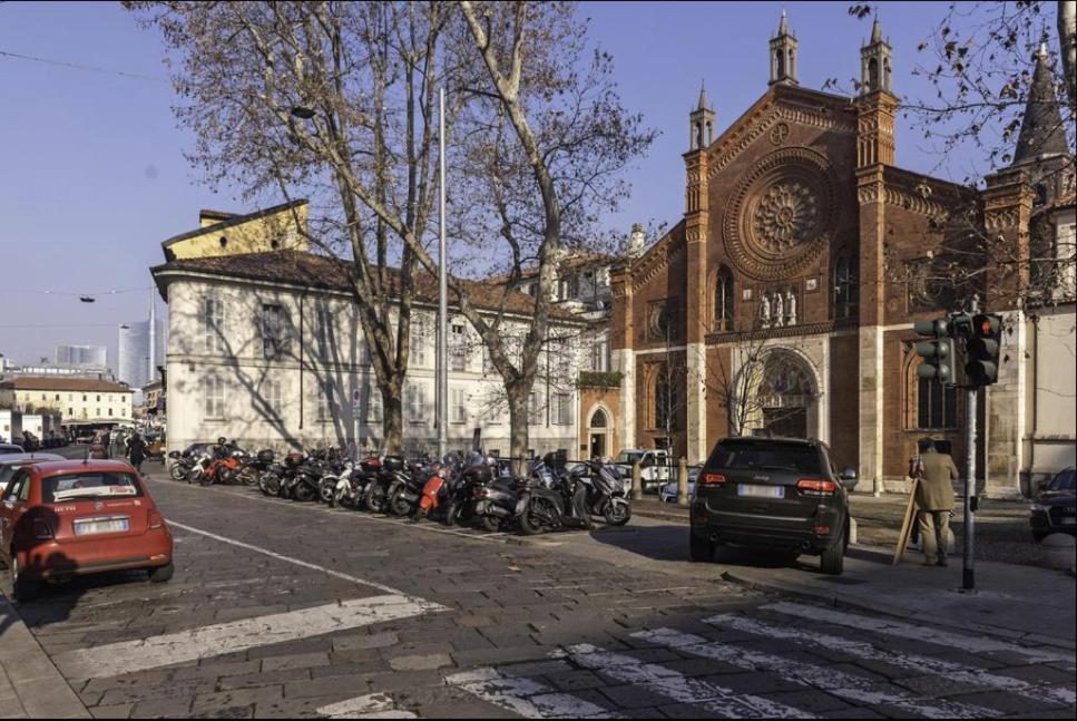 Mg Orchidea Daire Milano Dış mekan fotoğraf