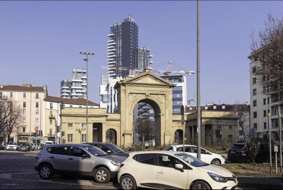 Mg Orchidea Daire Milano Dış mekan fotoğraf
