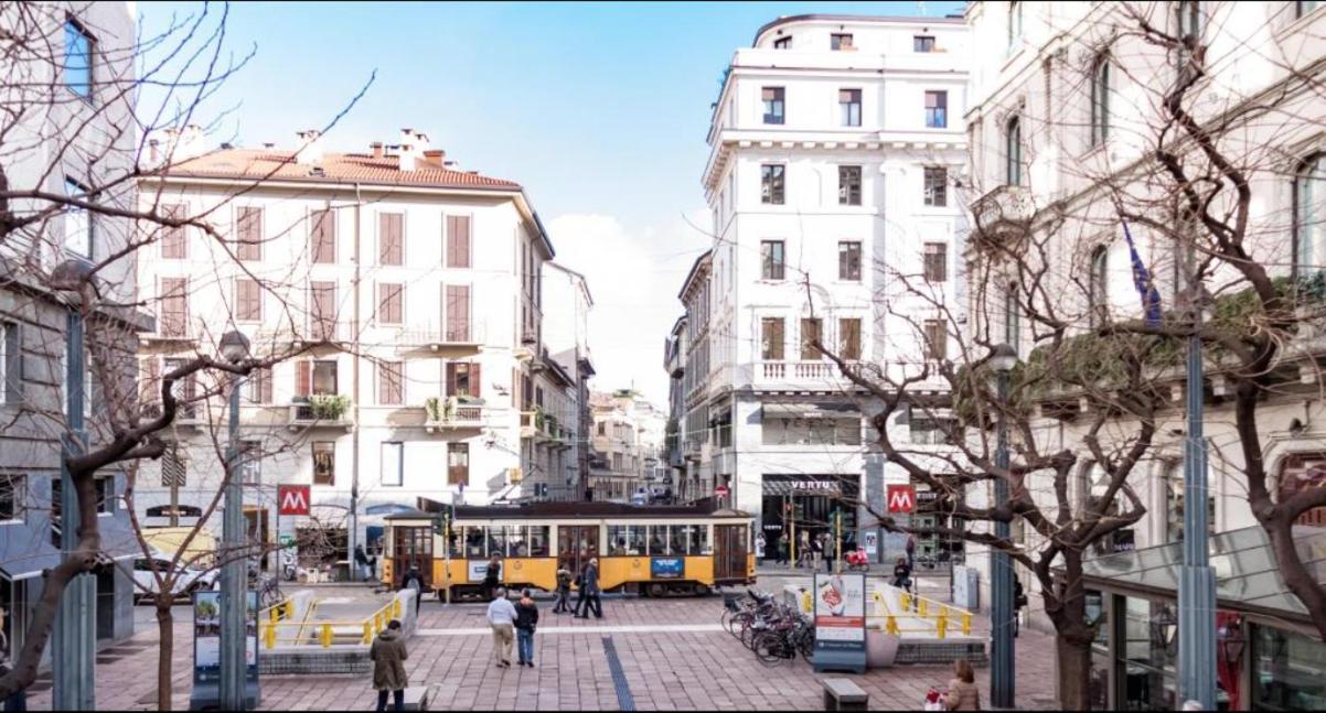 Mg Orchidea Daire Milano Dış mekan fotoğraf