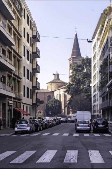 Mg Orchidea Daire Milano Dış mekan fotoğraf