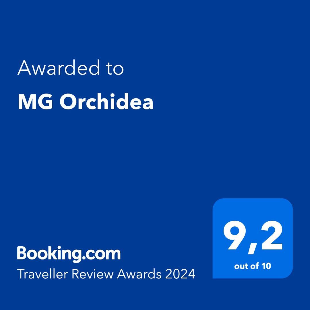 Mg Orchidea Daire Milano Dış mekan fotoğraf
